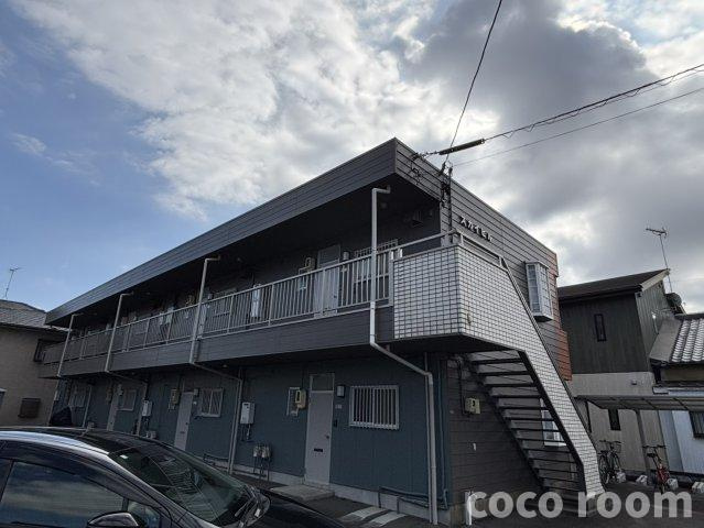 スカイヒルの外観