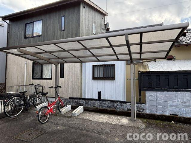 スカイヒルのその他共用部分