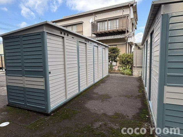 スカイヒルのその他共用部分