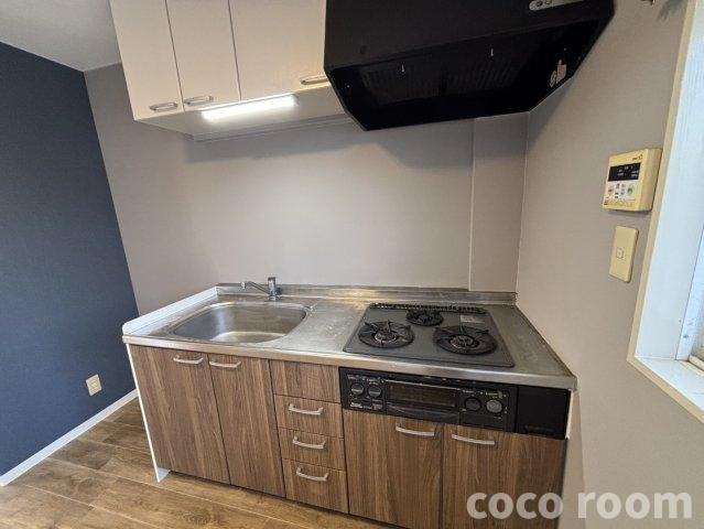 スカイヒルのキッチン