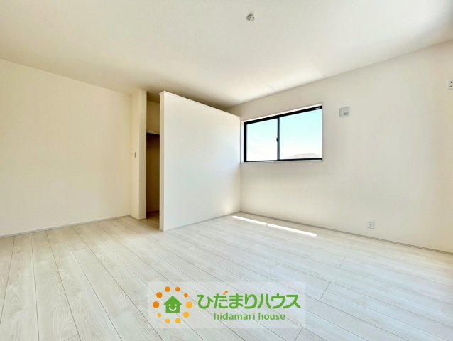 加須市多門寺　新築一戸建て　01　リーブルガーデンの収納