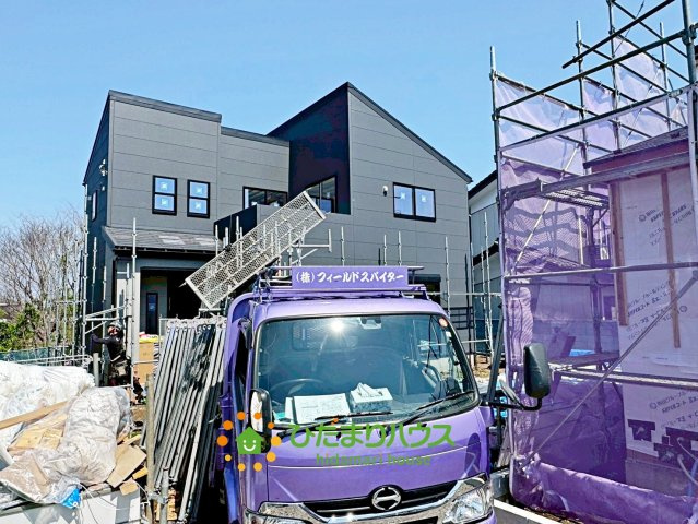 加須市多門寺　新築一戸建て　01　リーブルガーデン