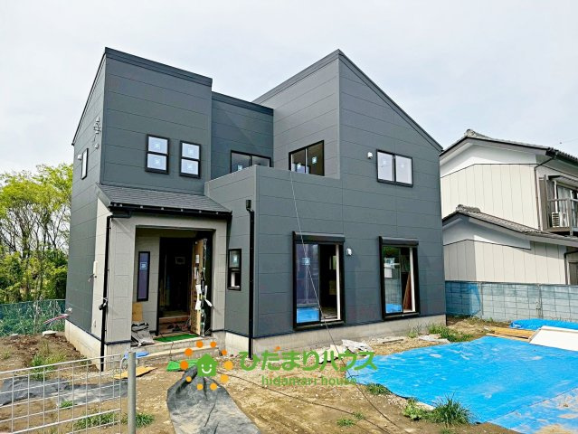 加須市多門寺　新築一戸建て　01　リーブルガーデン