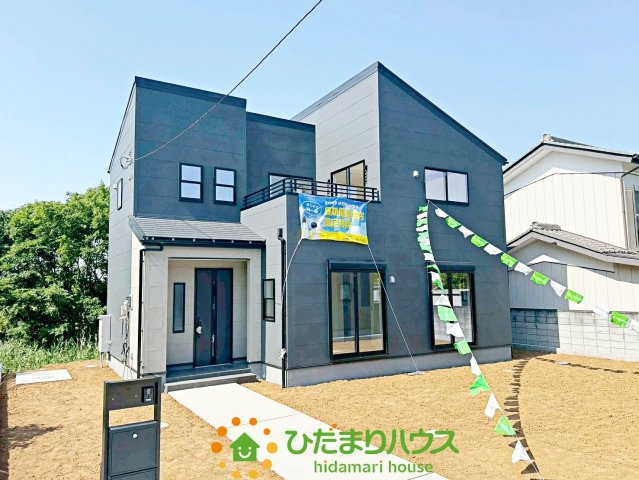 加須市多門寺　新築一戸建て　01　リーブルガーデン