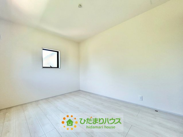 加須市多門寺　新築一戸建て　01　リーブルガーデンの洋室