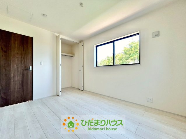 加須市多門寺　新築一戸建て　01　リーブルガーデンの収納