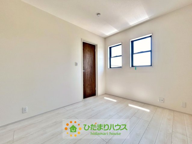 加須市多門寺　新築一戸建て　01　リーブルガーデンの子供部屋