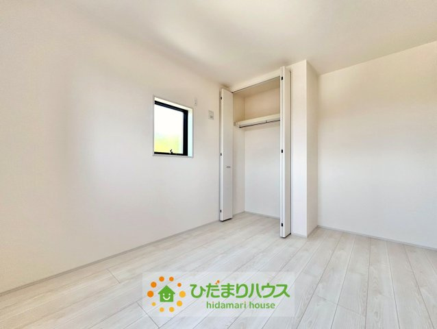 加須市多門寺　新築一戸建て　01　リーブルガーデンの収納