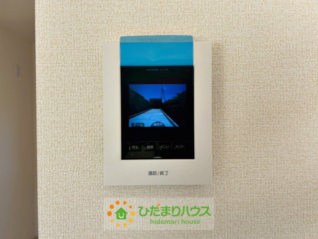 加須市多門寺　新築一戸建て　01　リーブルガーデンのセキュリティ