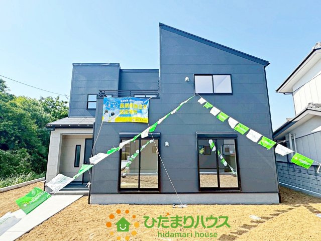 加須市多門寺　新築一戸建て　01　リーブルガーデンの外観