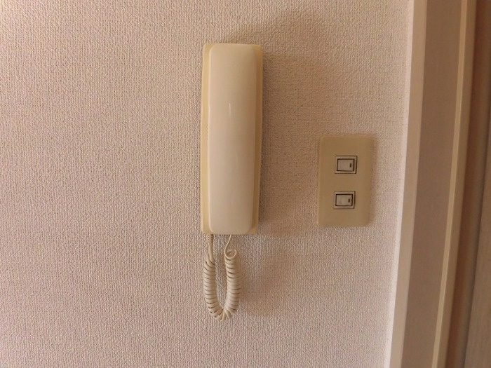 ラヴェルム B棟のセキュリティ