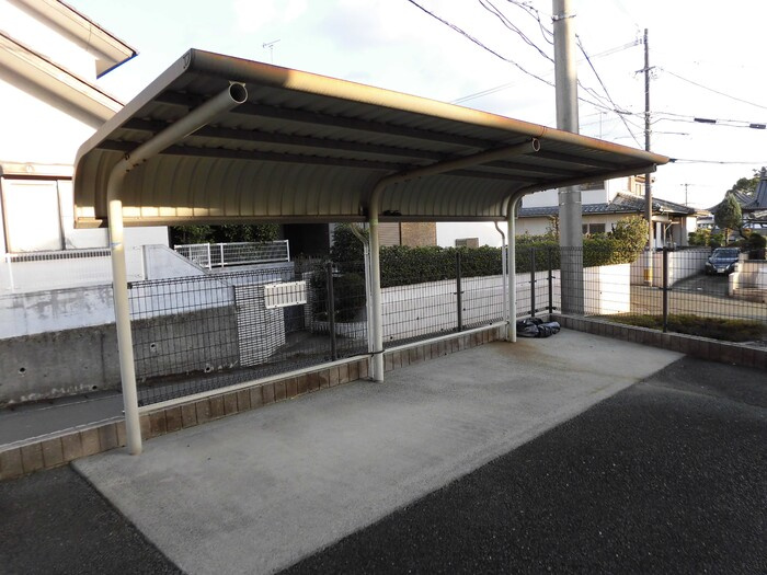 ラヴェルム B棟のその他共用部分