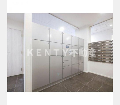 【その他共用部分】 | ＬａＳａｎｔｅ五反田 | その他画像宅配ボックス