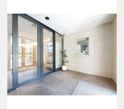 【エントランス】 | ＬａＳａｎｔｅ五反田 | エントランスです