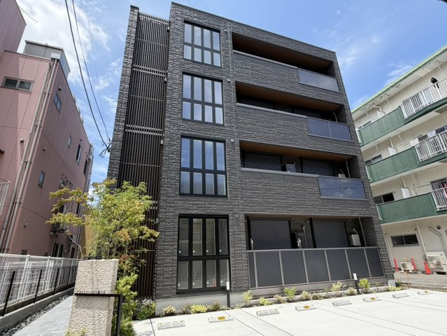 グランシャーメゾン新大宮