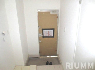 【玄関】 | サンシエ上池台