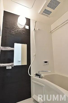 【浴室】 | サンシエ上池台