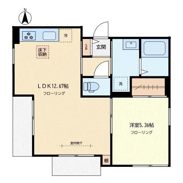 エステート五本木