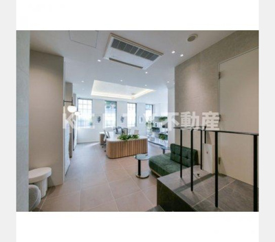 【エントランス】 | ＬａＳａｎｔｅ五反田 | エントランスリニューアル済