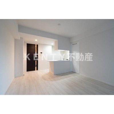 【居間・リビング】 | ＬａＳａｎｔｅ五反田 | 居間です