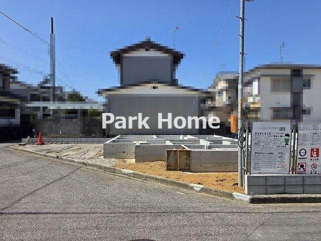 高知市介良乙 -10期3棟3- 新築戸建て