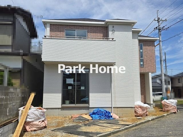 高知市介良乙 -10期3棟3- 新築戸建ての区画図|3号棟