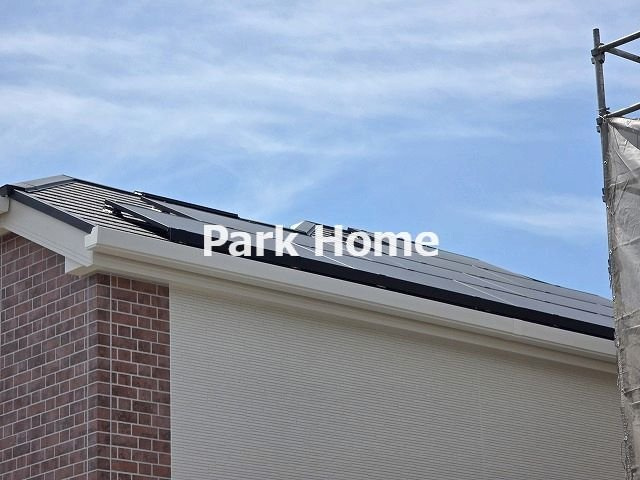 高知市介良乙 -10期3棟3- 新築戸建ての完成予想図|内観の完成予想図です