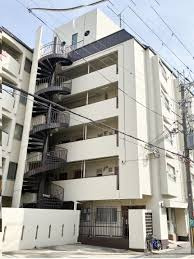 メゾン曽根の外観