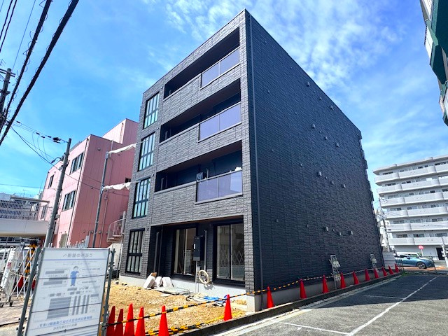 グランシャーメゾン新大宮