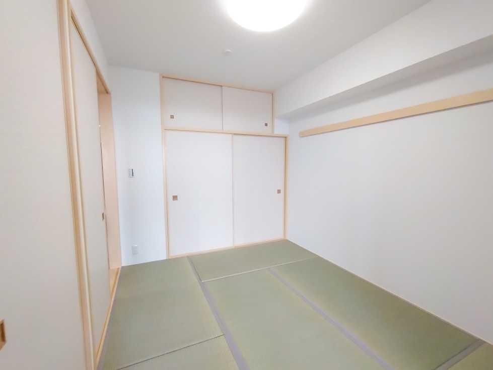 西東京市谷戸町２丁目の中古マンションの和室