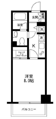 新品家具付きマンション荻窪7(KaGood東京)