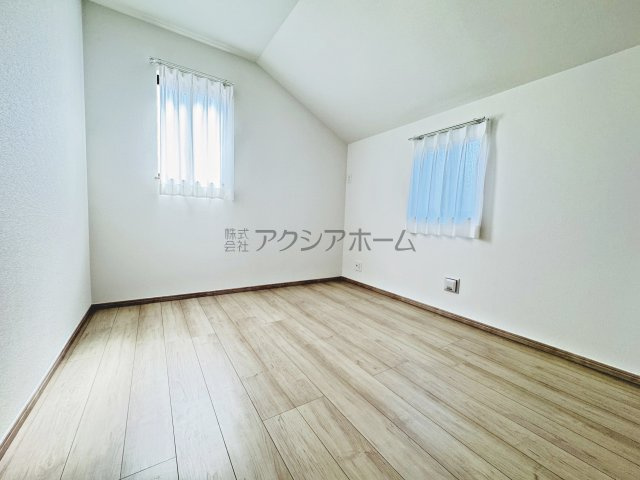 東村山市恩多町3丁目・全12棟　新築一戸建　F号棟の設備