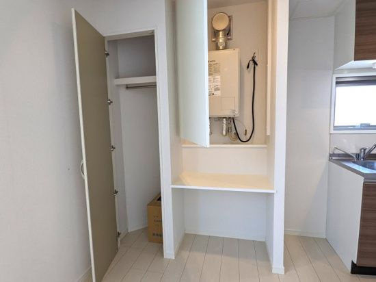 【収納】グラード南千住