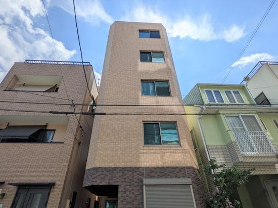 【外観】グラード南千住