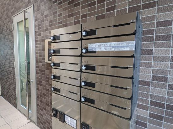 【ロビー】グラード南千住