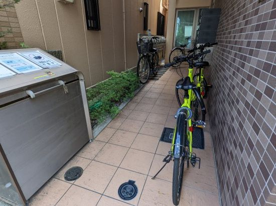 【駐車場】グラード南千住