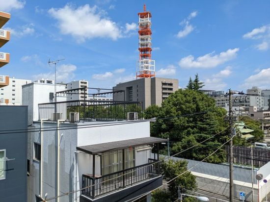 【展望】グラード南千住