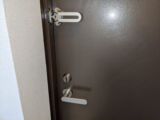 【玄関】グラード南千住