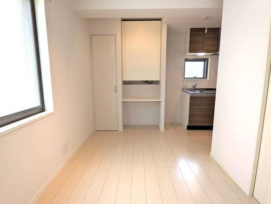 【居間・リビング】グラード南千住