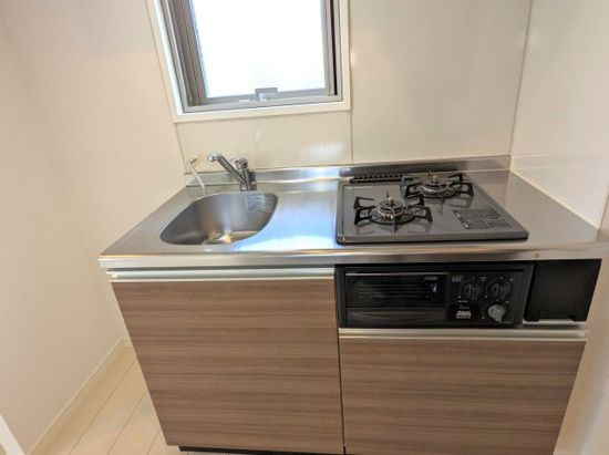 【キッチン】グラード南千住