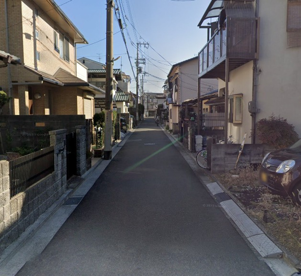 【周辺】 | 茨木市庄1丁目戸建
