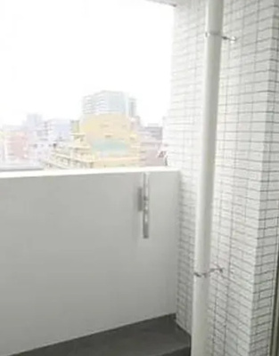 【バルコニー】 | レガロ新御徒町ステーションパレス
