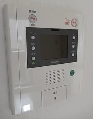 【セキュリティ】 | レガロ新御徒町ステーションパレス