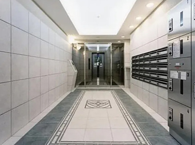 【ロビー】 | レガロ新御徒町ステーションパレス