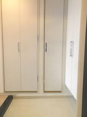 【玄関】 | レガロ新御徒町ステーションパレス