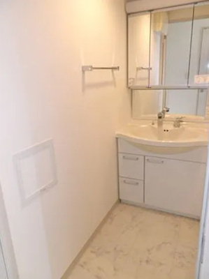 【洗面所】 | レガロ新御徒町ステーションパレス