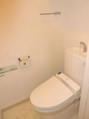 【トイレ】 | レガロ新御徒町ステーションパレス