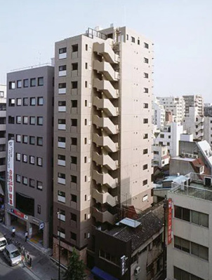 【外観】 | レガロ新御徒町ステーションパレス