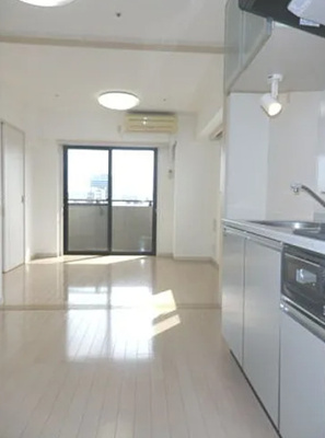 【居間・リビング】 | レガロ新御徒町ステーションパレス