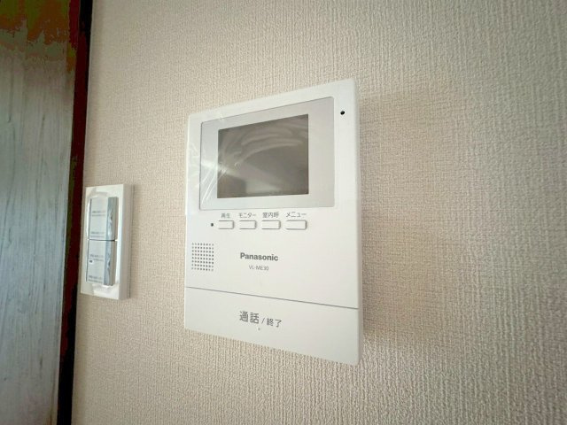 秀英マンションのセキュリティ